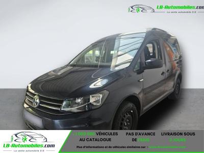 Volkswagen Caddy 2.0 TDI 102 BVM