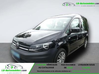 Volkswagen Caddy 2.0 TDI 122 4Motion