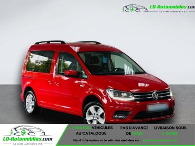 Volkswagen Caddy Utilitaire 1.4 TSI 125 BVA