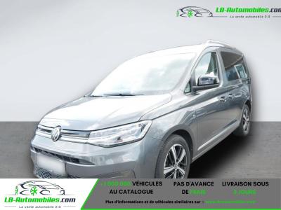 Volkswagen Caddy 2.0 TDI 122 BVA