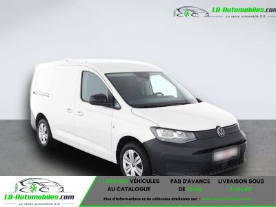 Volkswagen Caddy Utilitaire 2.0 TDI 122 BVA