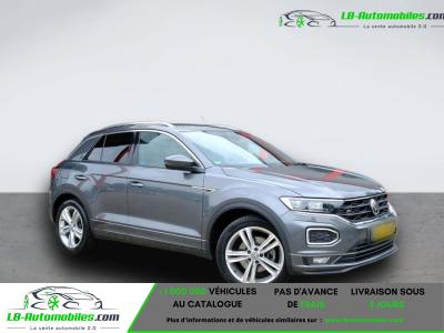 Volkswagen T-Roc 2.0 TSI 190 Start/Stop BVA 4Motion