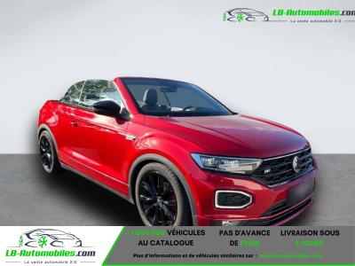 Volkswagen T-Roc Cabriolet 1.5 TSI EVO 150 Start/Stop BVA