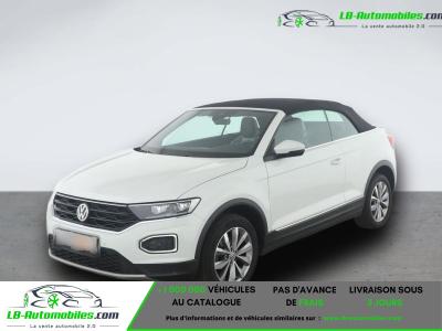 Volkswagen T-Roc Cabriolet 1.5 TSI EVO 150 Start/Stop BVA
