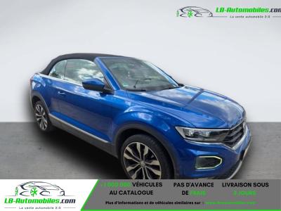 Volkswagen T-Roc Cabriolet 1.5 TSI EVO 150 Start/Stop BVA