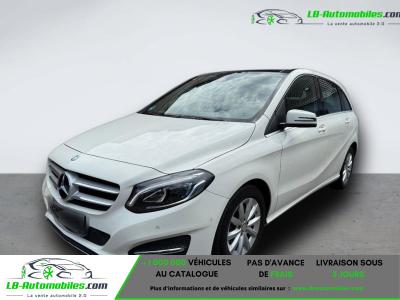 Mercedes Classe B 180 d BVA
