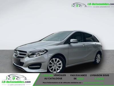 Mercedes Classe B 180 d BVA