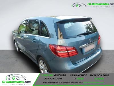 Mercedes Classe B 220 BVA 4-Matic