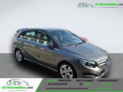 Mercedes Classe B 220 BVA 4-Matic