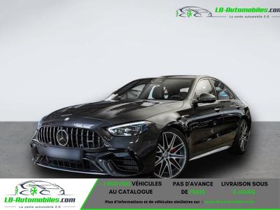 Mercedes Classe C 63 S AMG E Performance BVA 4Matic+