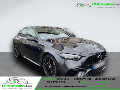 Mercedes Classe C 63 S AMG E Performance BVA 4Matic+