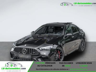Mercedes Classe C 63 S AMG E Performance BVA 4Matic+