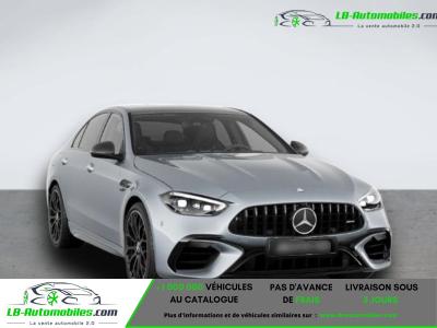Mercedes Classe C 63 S AMG E Performance BVA 4Matic+