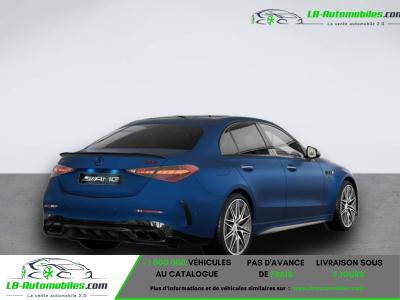 Mercedes Classe C 63 S AMG E Performance BVA 4Matic+