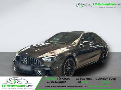 Mercedes Classe C 63 S AMG E Performance BVA 4Matic+