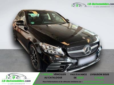 Mercedes Classe C 220 d BVA