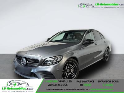 Mercedes Classe C 220 d BVA