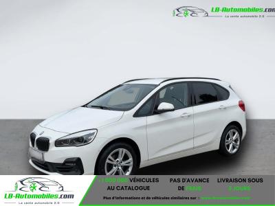 BMW Série 2 Active Tourer  218i 140 ch BVM