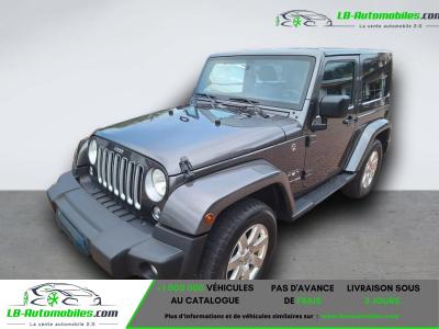 Jeep Wrangler 2.8 CRD 200 - BVA 3 Portes