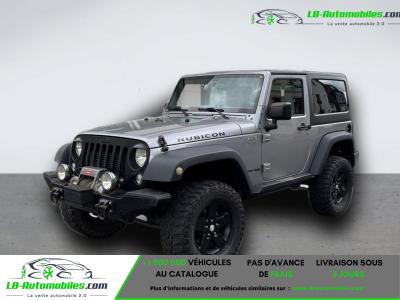 Jeep Wrangler 2.8 CRD 200 - BVA 3 Portes
