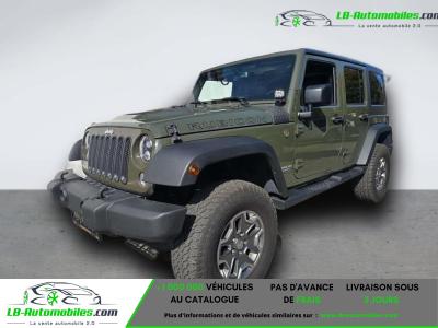 Jeep Wrangler 2.8 CRD 200 - BVA 5 Portes