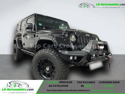 Jeep Wrangler 2.8 CRD 200 - BVA 5 Portes