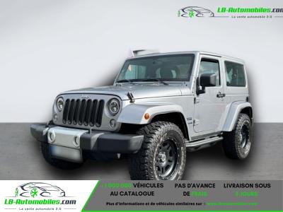 Jeep Wrangler V6 3.6 Pentastar 284 3 Portes