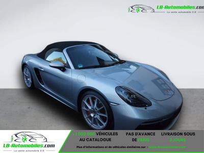 Porsche Boxster GTS 2.5i 365 ch