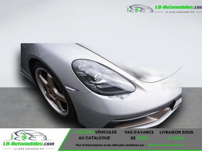 Porsche Boxster GTS 2.5i 365 ch