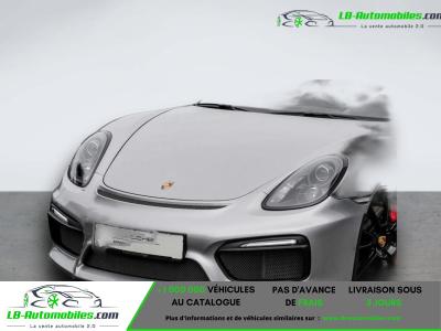 Porsche Boxster GTS 2.5i 365 ch