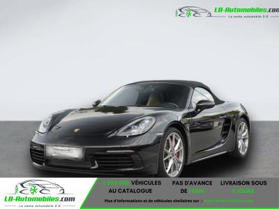 Porsche Boxster S 2.5i 350 ch PDK