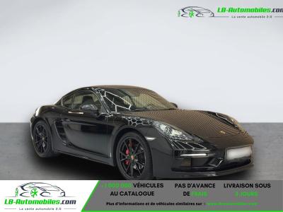 Porsche Cayman S 2.5i 350 ch PDK