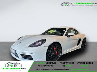 Porsche Cayman S 2.5i 350 ch PDK