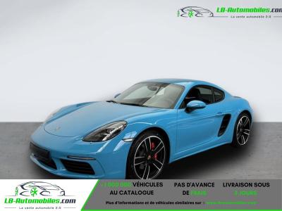 Porsche Cayman S 2.5i 350 ch PDK