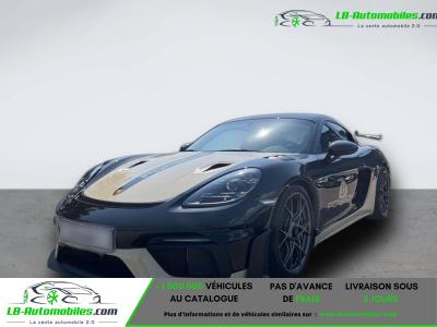 Porsche Cayman GT4 RS 4.0i  500 ch PDK