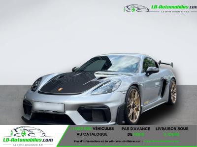 Porsche Cayman GT4 RS 4.0i  500 ch PDK