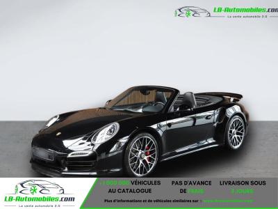 Porsche 911 - 991 Cabriolet Turbo 3.8i 521 PDK