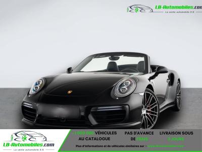 Porsche 911 - 991 Cabriolet Turbo 3.8i 521 PDK