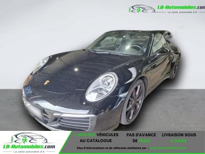 Porsche 911 - 991 Cabriolet 4S 3.0i 420 PDK