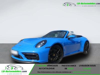 Porsche 911 - 992 Cabriolet GTS 3.0i 480 PDK