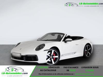 Porsche 911 - 992 Cabriolet S  3.0i 450 PDK