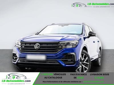 Volkswagen Touareg 3.0 TSI eHybrid 462 ch BVA 4Motion