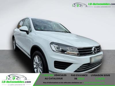 Volkswagen Touareg 3.0 V6 TDI 204 BVA 4Motion