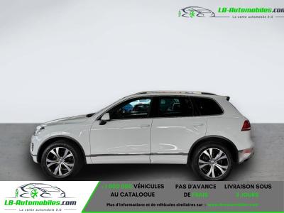 Volkswagen Touareg 3.0 V6 TDI 262 BVA 4Motion