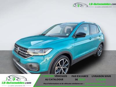 Volkswagen T-Cross 1.0 TSI 115 Start/Stop BVM