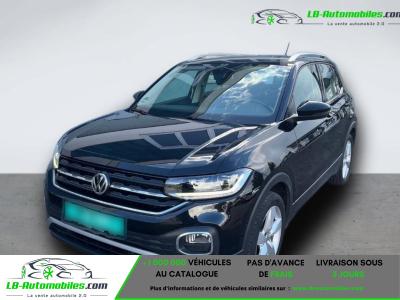 Volkswagen T-Cross 1.0 TSI 115 Start/Stop BVM