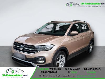 Volkswagen T-Cross 1.0 TSI 115 Start/Stop BVA