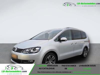 Volkswagen Sharan 2.0 TDI 177  BVA