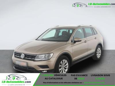 Volkswagen Tiguan 1.4 TSI 150 BMT BVM