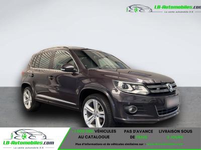 Volkswagen Tiguan 1.4 TSI 150 BMT BVA
